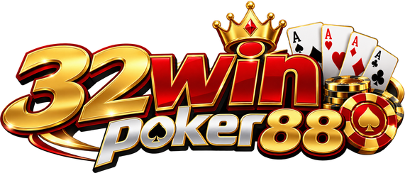 32win poker88 logo